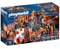 PLAYMOBIL Twierdza Wojowników Burnham - 1010130 - zdjęcie 1